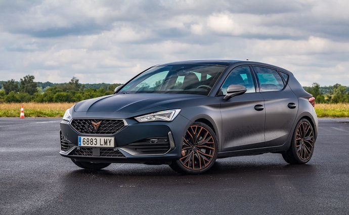 Cupra Leon 1.5 TSI (150 Hp) na prodej za 632655 Kč