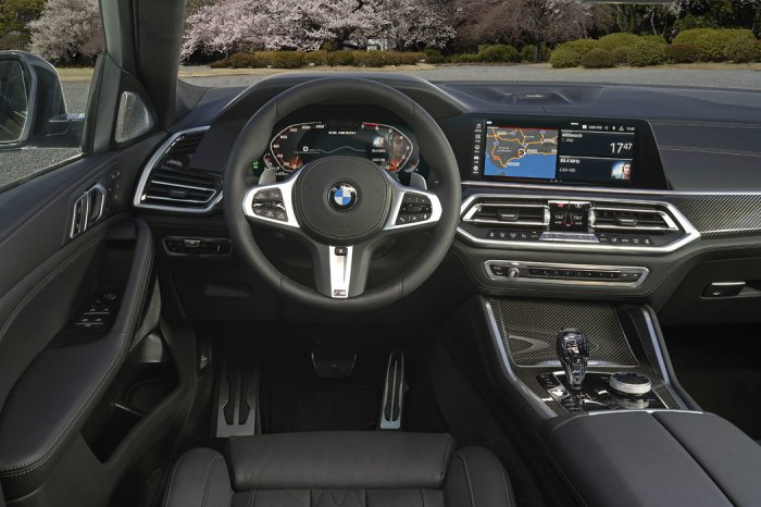BMW X6 30d (265 Hp) xDrive Steptronic na operativní leasing za 23155 Kč/měs.