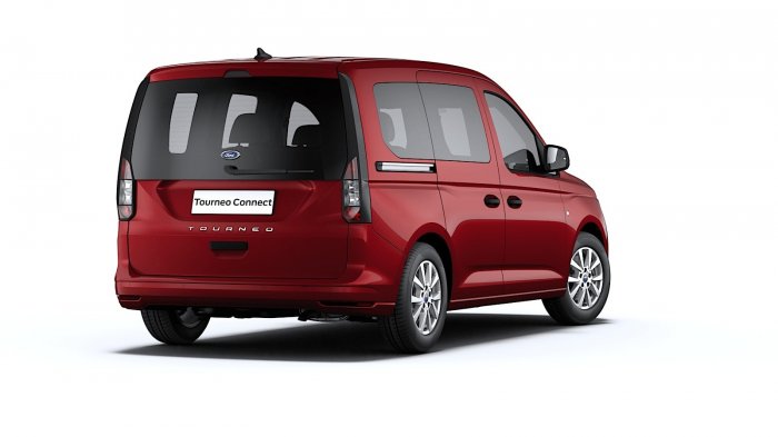 Ford Tourneo Connect 2.0 EcoBlue (102 Hp) na operativní leasing za 9089 Kč/měs.