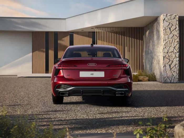 Audi A6 3.0 TFSI (367 Hp) quattro S tronic na operativní leasing za 20419 Kč/měs.