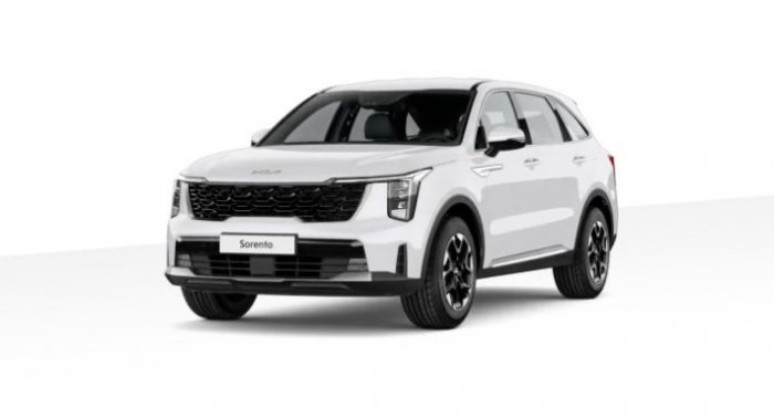 Kia Sorento 2.2 CRDi DCT-8 AWD (194 Hp) 5-místné na operativní leasing za 15803 Kč/měs.