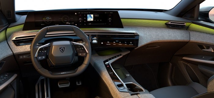 Peugeot 5008 145 (145 Hp) e-DCS6 na operativní leasing za 10404 Kč/měs.