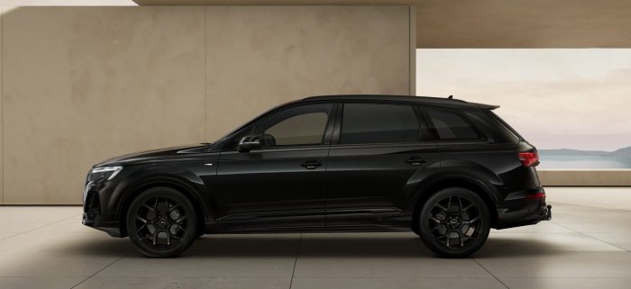 Audi Q7 50 TDI quattro Mild hybrid (286 Hp) Tiptronic na operativní leasing za 21280 Kč/měs.