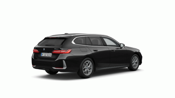 BMW Řada 5 540d (303 Hp) xDrive na operativní leasing za 21150 Kč/měs.