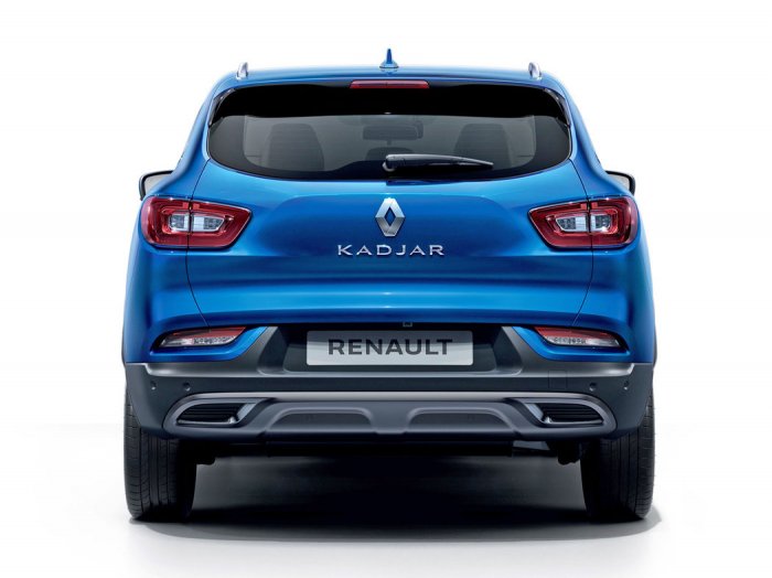Renault Kadjar 1.5 Blue dCi (116 Hp) na prodej za 446280 Kč