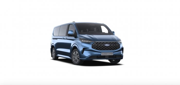Ford Tourneo Custom 2.0 EcoBlue (170 Hp) 8st. Aut AWD na operativní leasing za 17611 Kč/měs.