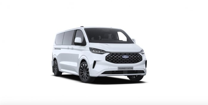 Ford Tourneo Custom 2.0 EcoBlue (170 Hp) 8st. Aut AWD na operativní leasing za 22748 Kč/měs.