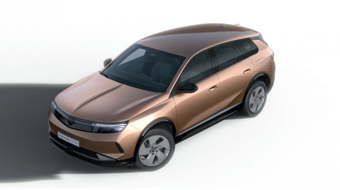 Opel Grandland 73kWh (213 Hp) na operativní leasing za 11724 Kč/měs.