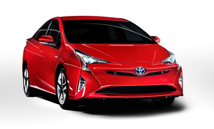 Toyota Prius 1.8 (122 Hp) Hybrid Automatic na prodej za 578430 Kč