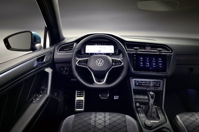 Volkswagen Tiguan 1.5 TSI (150 Hp) ACT DSG na operativní leasing za 11668 Kč/měs.