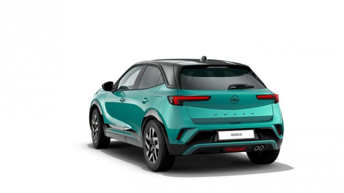 Opel Mokka 1.2 (130 Hp) AT8 na operativní leasing za 6551 Kč/měs.
