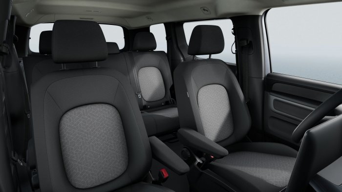 Volkswagen ID Buzz 59 kWh (170Hp) na operativní leasing za 13267 Kč/měs.