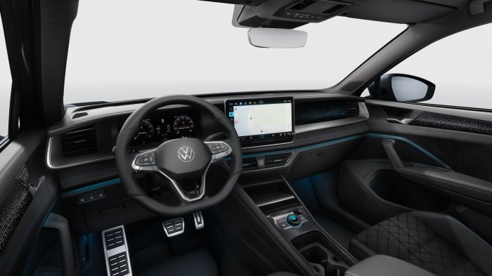 Volkswagen Tayron 2.0 TSI (265 Hp) 4x4 DSG na operativní leasing za 12765 Kč/měs.