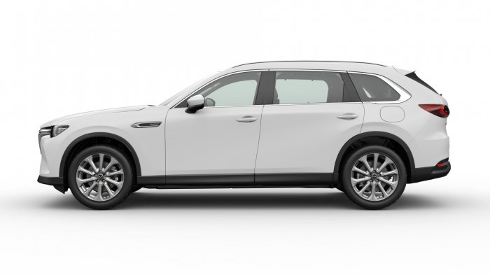 Mazda CX-80 2.5L e-SKYACTIV PHEV 327 (241 Hp) AWD na operativní leasing za 16599 Kč/měs.