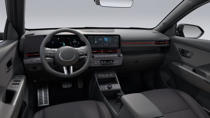 Hyundai Kona POWER 64,8 kWh (203 Hp) na operativní leasing za 10132 Kč/měs.
