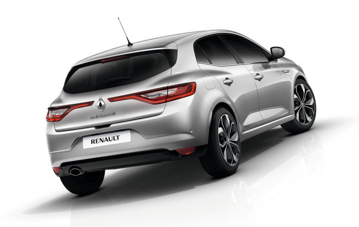 Renault Megane 1.3 TCe (115 Hp) FAP na prodej za 289174 Kč