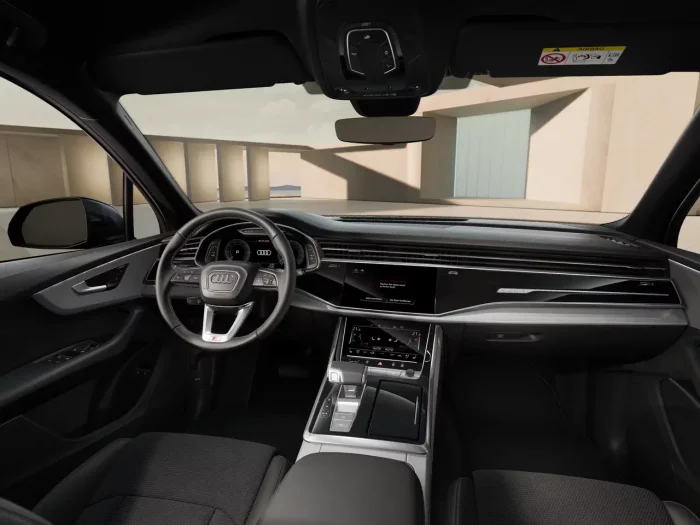 Audi Q7 TFSI e (394 Hp) Plug-in na operativní leasing za 22387 Kč/měs.
