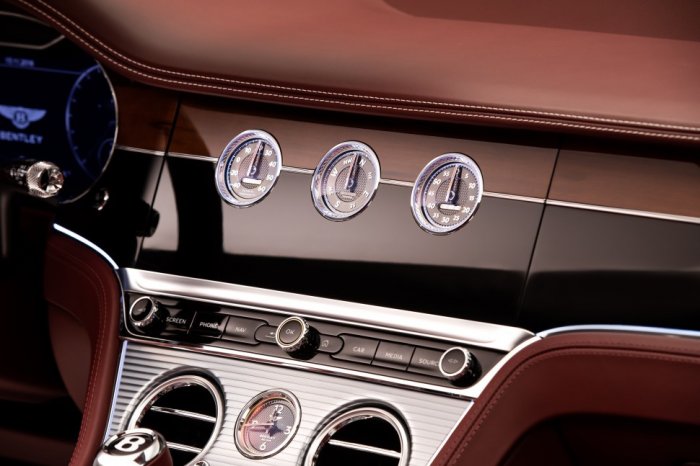Bentley Continental 6.0 TSI W12 (635 Hp) AWD Automatic na prodej za 5945744 Kč