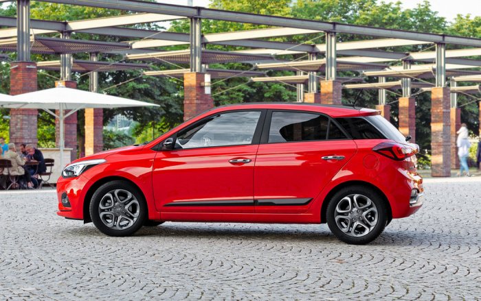 Hyundai i20 1.2 (75 Hp) na prodej za 210744 Kč