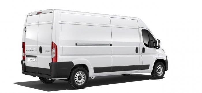 Peugeot Boxer 140 BlueHDi (140 Hp) manual na operativní leasing za 10693 Kč/měs.