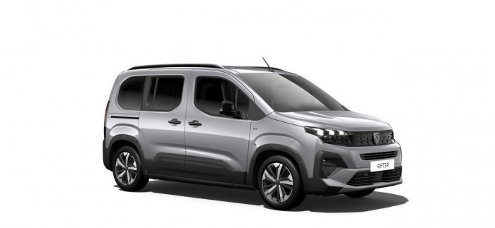 Peugeot Rifter 1.5 BlueHDi 130 (130 Hp) EAT8 na operativní leasing za 7674 Kč/měs.