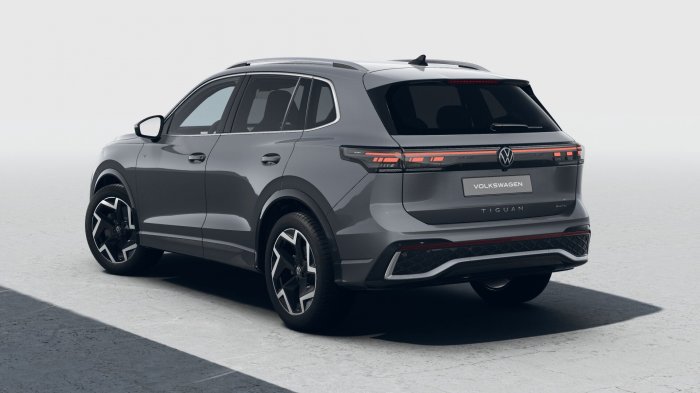 Volkswagen Tiguan 2,0 TSI (204 Hp) 4MOTION DSG na operativní leasing za 11024 Kč/měs.