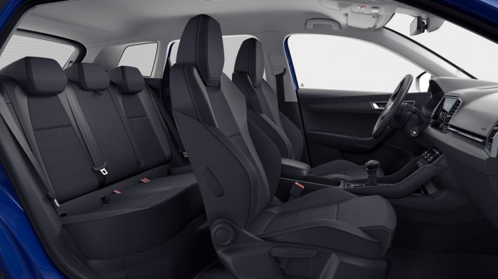 Škoda Karoq 1.5 TSI (150 Hp) DSG na operativní leasing za 6580 Kč/měs.