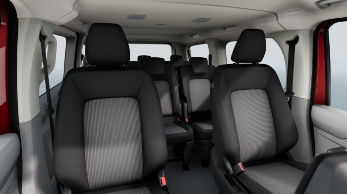 Volkswagen Caravelle T7 2.0 TDI (150 Hp) DSG na operativní leasing za 13346 Kč/měs.