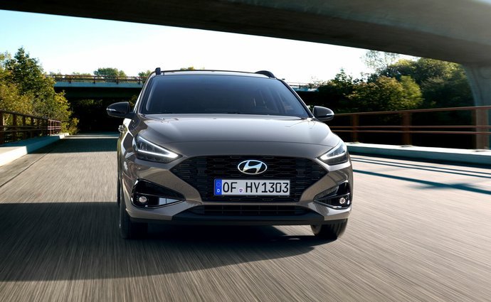 Hyundai i30 1,0 T-GDI (100 Hp) na prodej za 512388 Kč