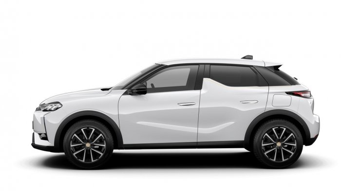 Citroen DS 3 Hybrid 145 (145 Hp) e-DSC6 na operativní leasing za 10342 Kč/měs.