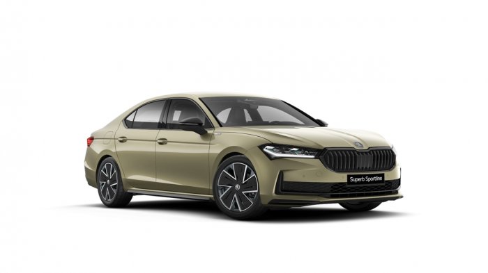 Škoda Superb 2.0 TSI (204 Hp) DSG7 na operativní leasing za 9864 Kč/měs.