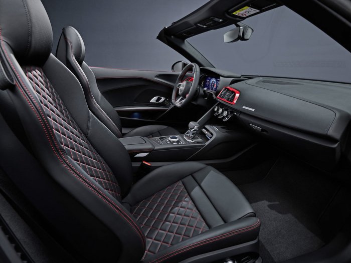 Audi R8 Performance 5.2 FSI V10 (620 Hp) quattro S tronic na prodej za 4053246 Kč