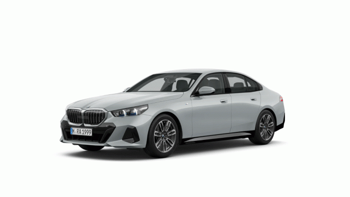 BMW Řada 5 540d (303 Hp) xDrive na operativní leasing za 20591 Kč/měs.