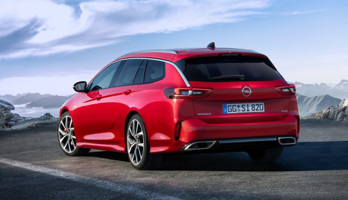 Opel Insignia GSi 2.0 (230 Hp) 4x4 Automatic na prodej za 953685 Kč
