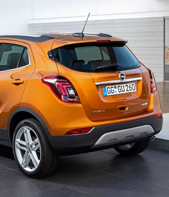 Opel Mokka 1.6 ecoFLEX (115 Hp) Start/Stop na prodej za 347099 Kč