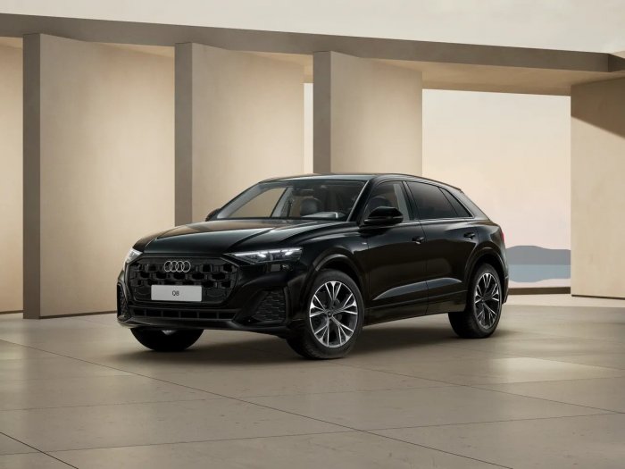 Audi Q8 50 TDI quattro Mild hybrid (286 Hp) Tiptronic 8st. na operativní leasing za 21792 Kč/měs.