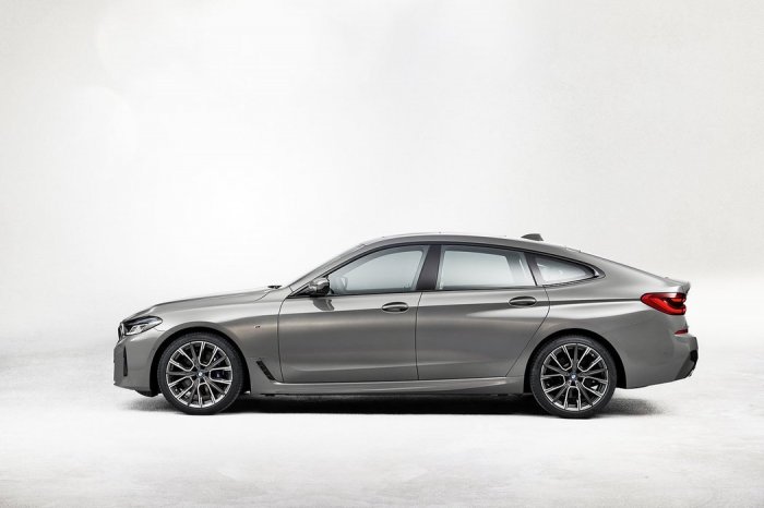 BMW Řada 6 640i (333 Hp) Mild Hybrid Steptronic na prodej za 1418844 Kč