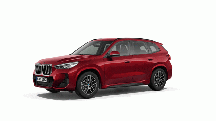 BMW X1 20i (170 Hp) sDrive Steptronic na operativní leasing za 12652 Kč/měs.