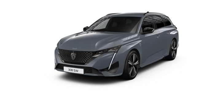 Peugeot 308 1.6 Hybrid (180 Hp) e-EAT8 na operativní leasing za 11452 Kč/měs.