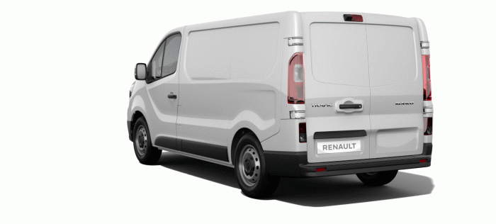 Renault Trafic 2.0 dCi (150 Hp) Automat na operativní leasing za 9078 Kč/měs.