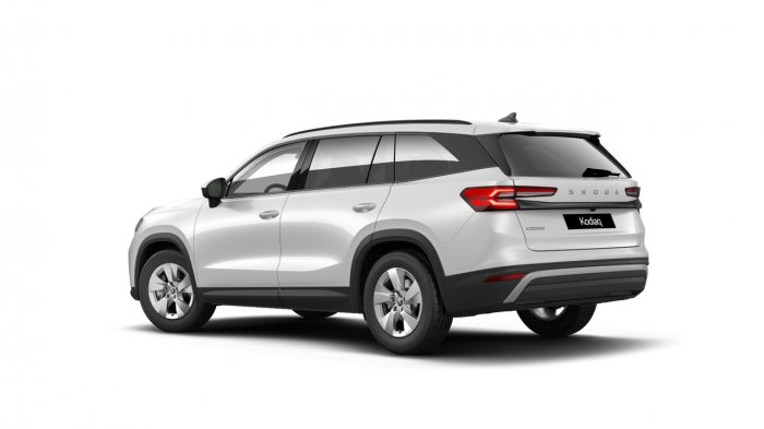 Škoda Kodiaq 1.5 TSI (150 Hp) Mild Hybrid DSG na operativní leasing za 7042 Kč/měs.