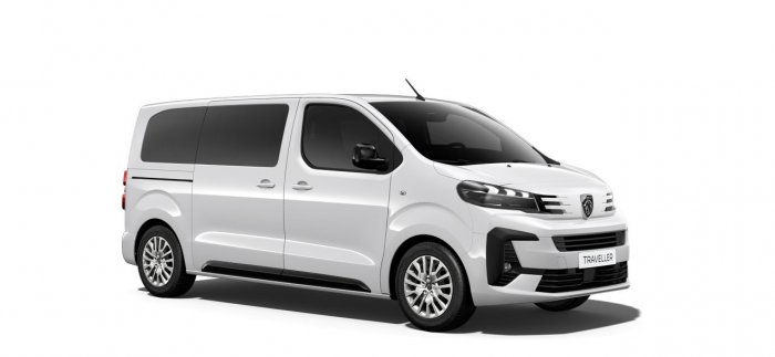Peugeot Traveller 2.0 BlueHDi (174 Hp) na operativní leasing za 8455 Kč/měs.