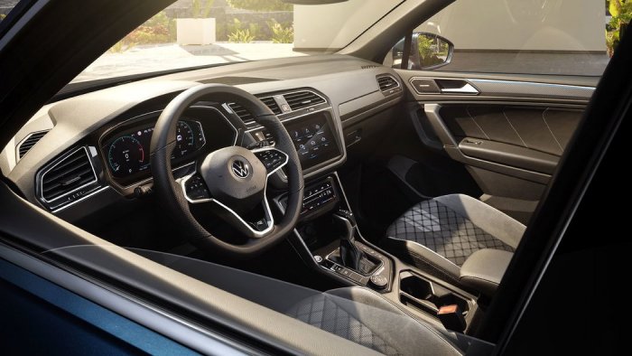 Volkswagen Tiguan 1.5 TSI (150 Hp) ACT na operativní leasing za 12853 Kč/měs.