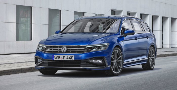 Volkswagen Passat 1.5 TSI (150 Hp) ACT na prodej za 759000 Kč