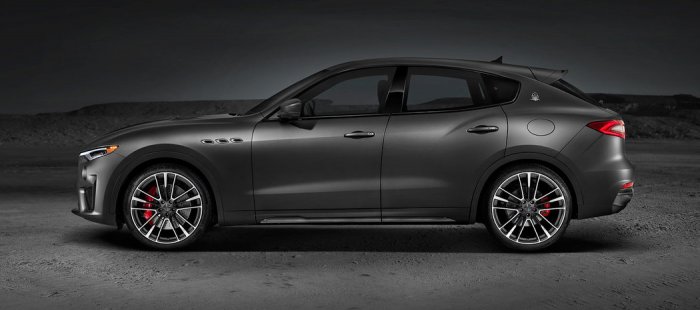 Maserati Levante S 3.0 V6 GDI (430 Hp) AWD Automatic na prodej za 2811328 Kč