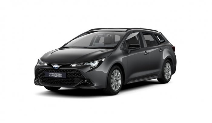 Toyota Corolla 1.8 (140 Hp) Hybrid e-CVT na operativní leasing za 3797 Kč/měs.
