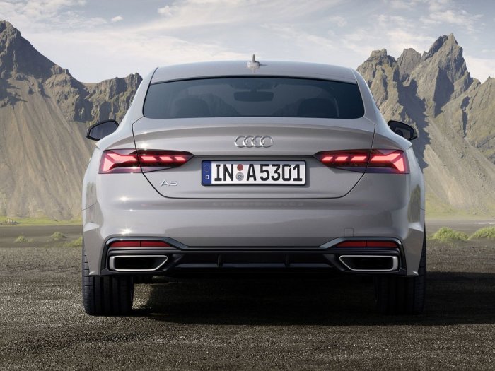 Audi A5 40 TFSI (190 Hp) S tronic na prodej za 644627 Kč