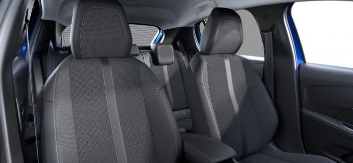 Peugeot 208 e-208 50 kWh (136 Hp) na operativní leasing za 11024 Kč/měs.