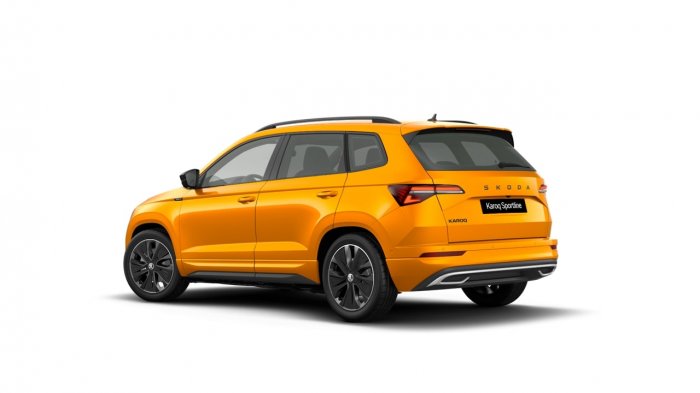 Škoda Karoq 2.0 TDI (150 Hp) DSG na operativní leasing za 7590 Kč/měs.