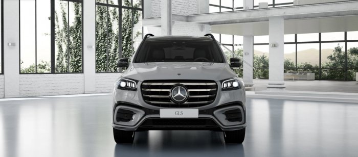 Mercedes-Benz GLS GLS 450 d (367 Hp) 4MATIC 9G-TRONIC na prodej za 2479311 Kč